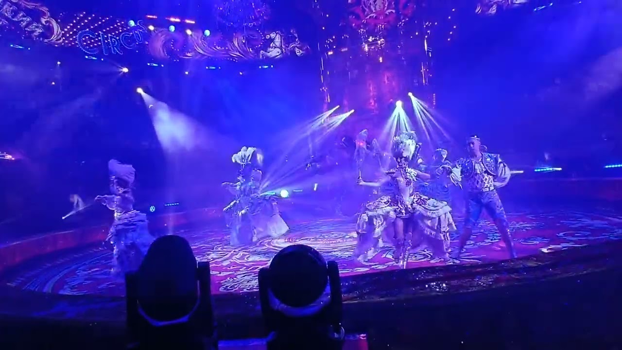 Королевский цирк Гия Эрадзе