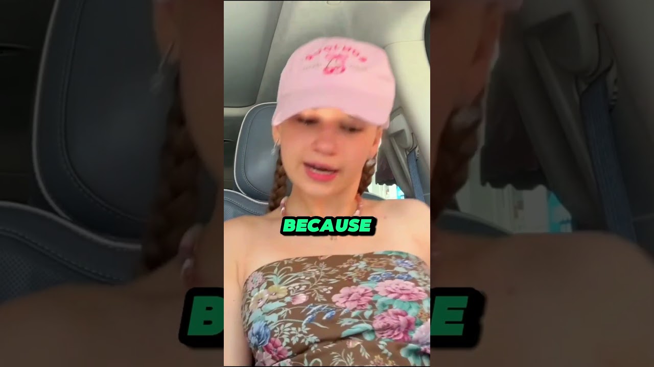 Changing in the Car ! 😅🚗👖 