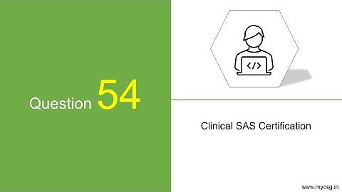 Split= option on Proc report statement: Sample question for Clinical Trials Programming Exam