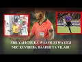 SIRI YAFICHUKA WAAMUZI WA LIGI NBC KUVIBEBA BAADHI YA VILABU SIRI YAFICHUKA WAAMUZI WA LIGI NBC KUVIBEBA BAADHI YA VILABU