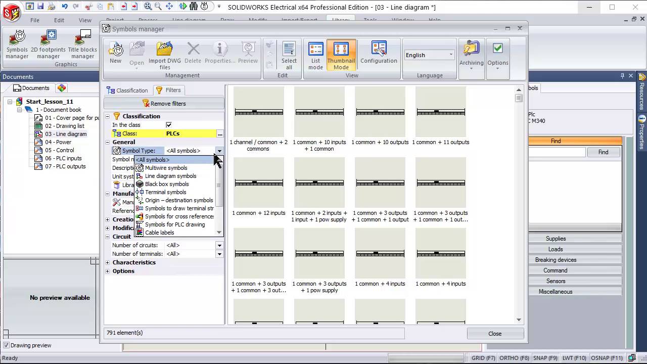 How To Create Block Diagram Symbol In Solidworks