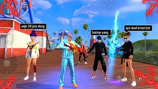 DUEL EMOTE BARENG BUCIN SONGONG PAMER 6JT!! AUTO KASIH PAHAM 20 JUTA LANGSUNG PADA KABUR🔥