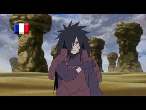 Voix de Madara   VO vs VF