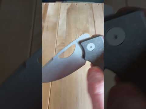 That action! Stonewashed Rosie by Oz Machine Co    