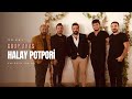 Grup aras 2024 halay potpori mashup remix krb mzik