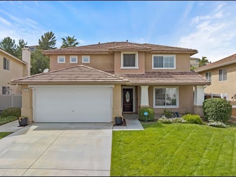 28731 Highland Ct, Castaic, CA home video tour