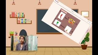 Demo Teaching about Completing an Analogy