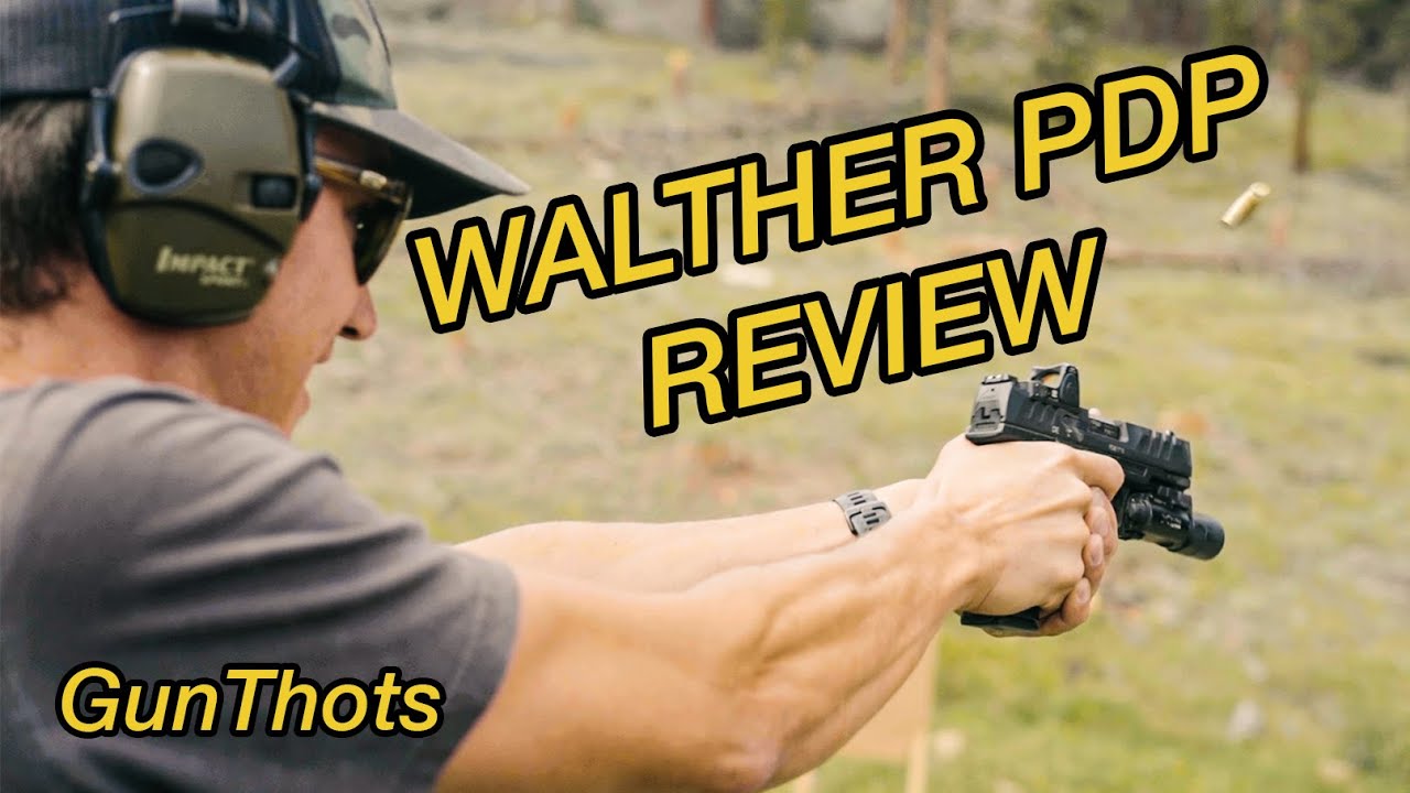 WALTHER PDP REVIEW: Is it as good as your fav paid actor says?
