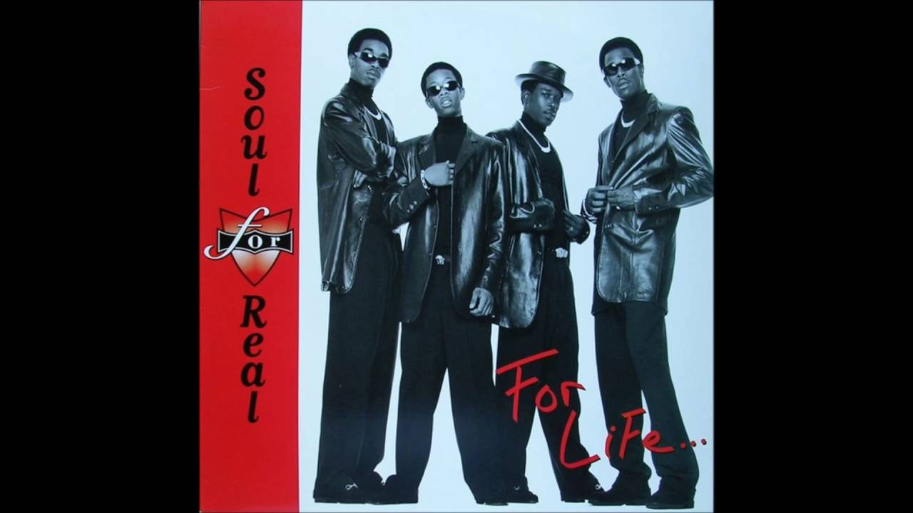 Soul For Real - Good To You - YouTube
