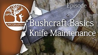 Bushcraft Maintenance Kit Checklist – Coalcracker Bushcraft