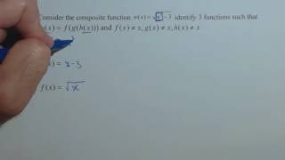 Decomposing a Function QR7 3