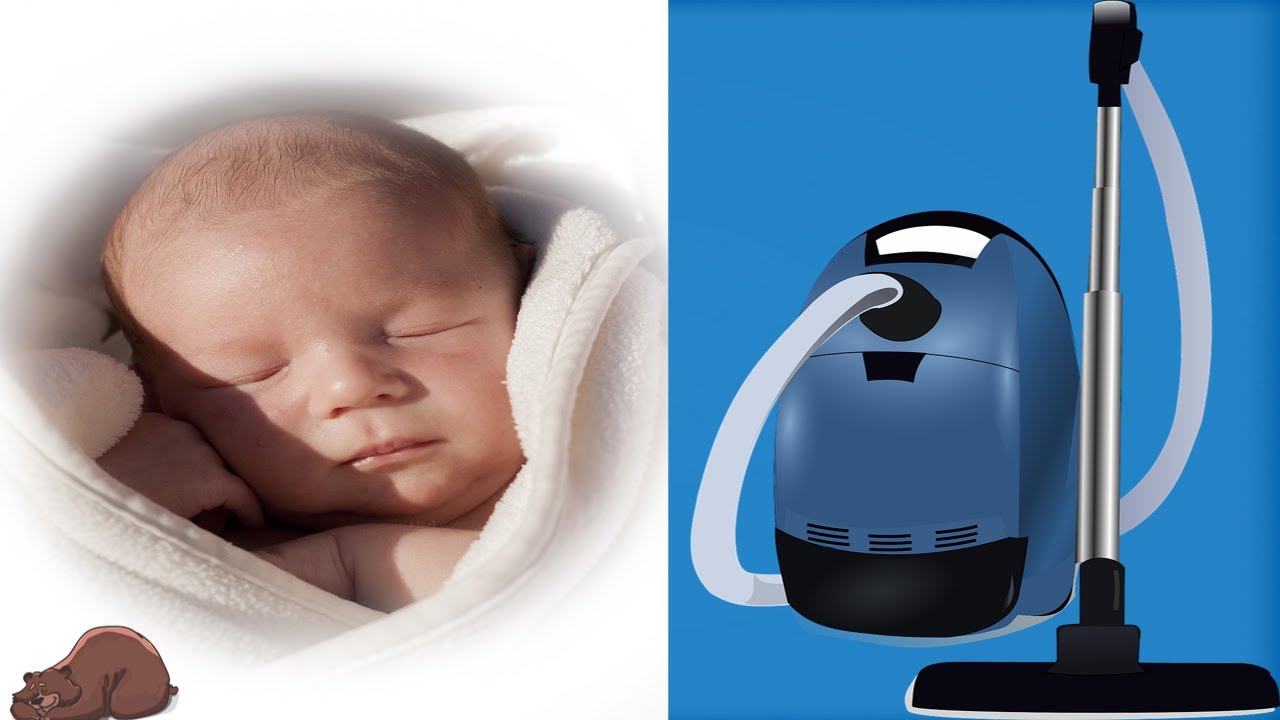 Vacuum Cleaner Sound For Babies YouTube