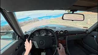 560SL POV Drive Soft Top up screenshot 2