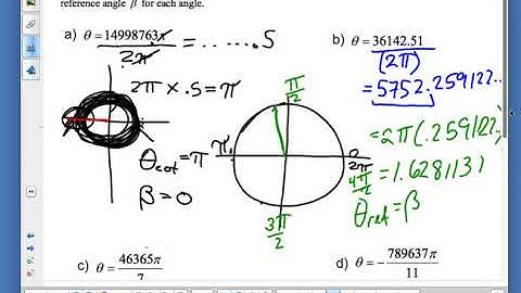 PreCalc 4 1 Day 3 Class Notes Video