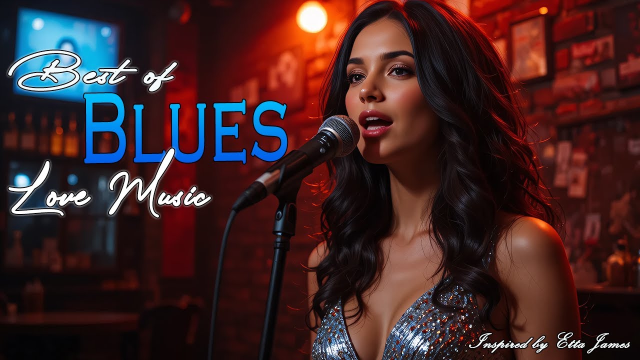 Timeless Ballads for a Broken Heart 🎶 Midnight Blues for Slow Release, Soft Tears & Gentle Healing 🎷