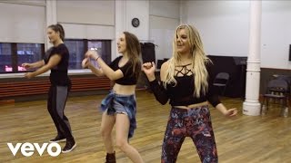 Kelsea Ballerini - Hip-Hop Dance Class (Vevo LIFT)