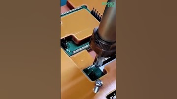 Acoustic speed drag welding, stable and efficient performance, high yield#Soldering machine