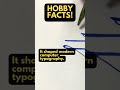 HOBBY FACTS! Did you know Steve Jobs took a calligraphy class that influenced Apple fonts? 🖋️