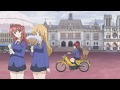 La france vue par les anime japonais  girls und panzer  bc freedom high school