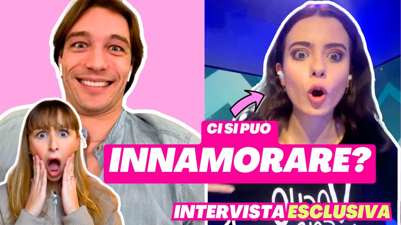 domande ASSURDE a Carola e Mariottini *ovviamente in live