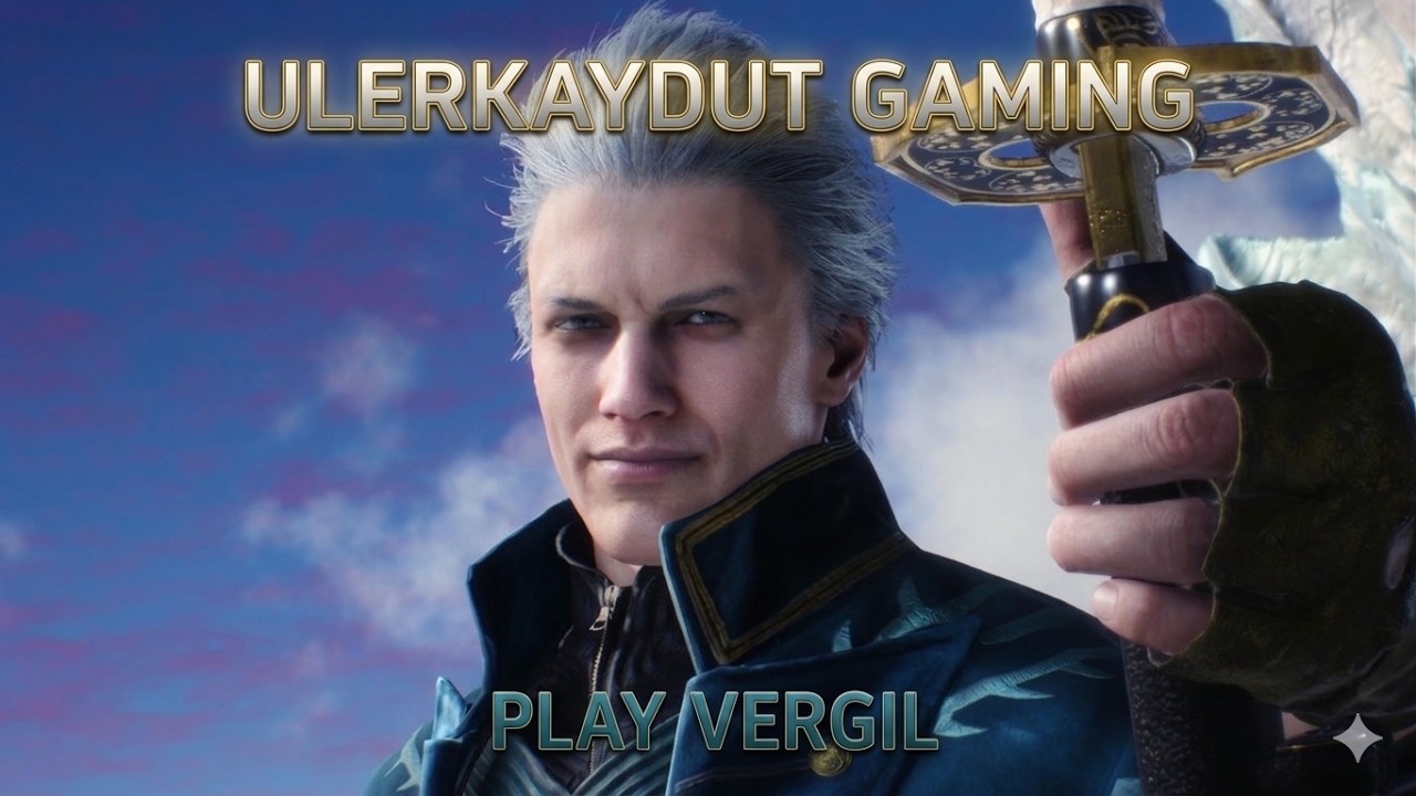 (LANDSCAPE)MAMANG VERGIL MENUJU IMSYAK