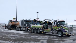 Rotator work ep#158 oversized load tow