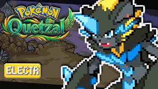 DÁ PRA VOCÊ MEGA EVOLUIR E NUNCA DESTRANSFORMAR - POKÉMON QUETZAL [MONO ELÉTRICO] #03