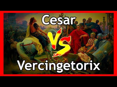 Видео: Защо vercingetorix беше важен?