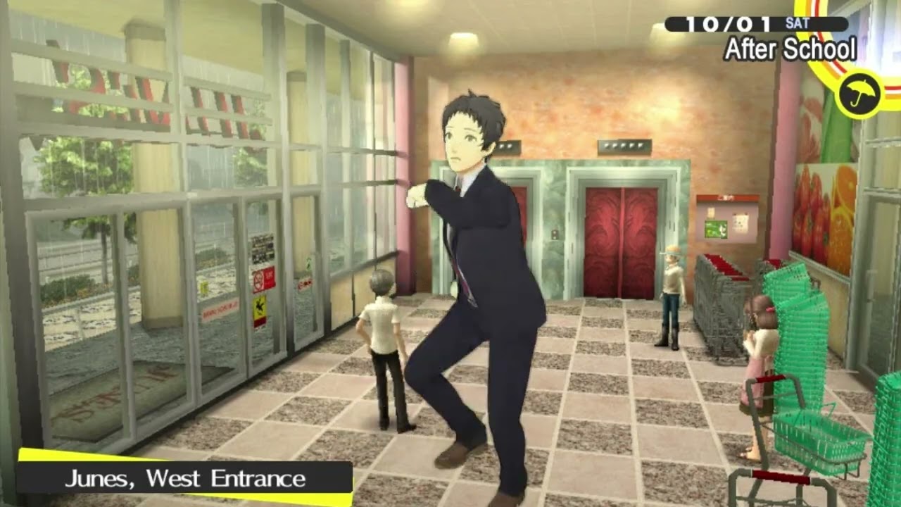 Persona 4 Heaven X JERSEY CLUB REMIX