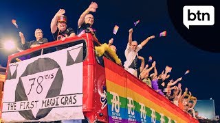 Mardi Gras History - Behind The News