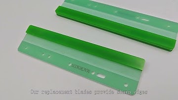 Choosing the Right Screen Printing Squeegee Material: What You Need to Know