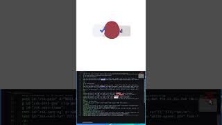 Details 🔥 Animated Send Button with GSAP | HTML CSS JavaScript Tutorial #shorts Guide