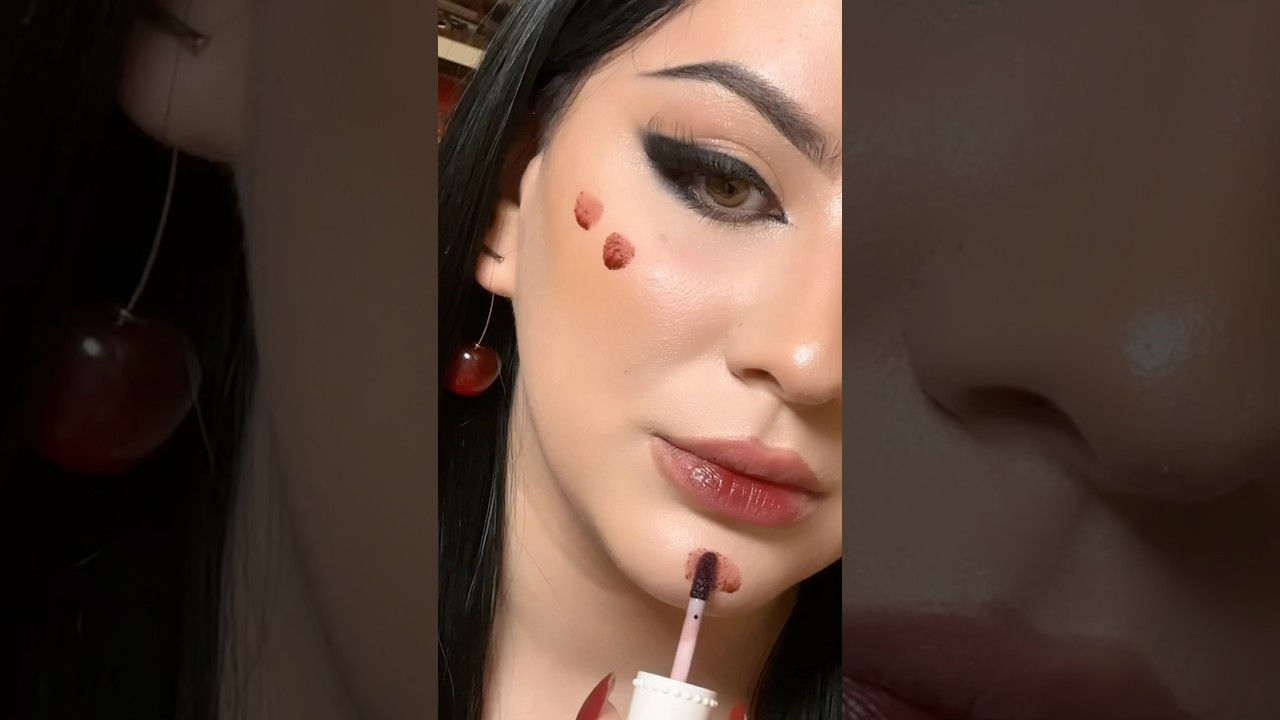 benetint lip & cheek stain "dark cherry"🍒🍷