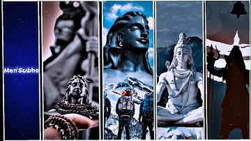 #ujjain ☘ Mahadev status|❣ Bholenath ji |Mahakal status |😍shivji status|kedarnath fullscreen #shorts