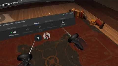 (FIXED) My tracking is broken(oculus quest). Read description