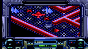 AMIGA ISS Incredible Shrinking Sphere AMIGA OCS 1989 By Electric Dreams cr Band t+2 Band adf zip