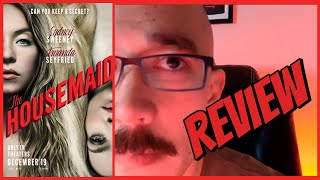 The Housemaid Review and Recap *SPOILERS* - A Lifetime Movie With A Shocking Twist