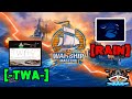 [-TWA-] vs [RAIN] EU FINALE - BEST OF 3 "Warship Masters 2024 " #worldofwarships