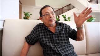 EKSKLUSIF: Bersama Tamar Jalis (Penulis Siri Bercakap Dengan Jin - SBDJ)