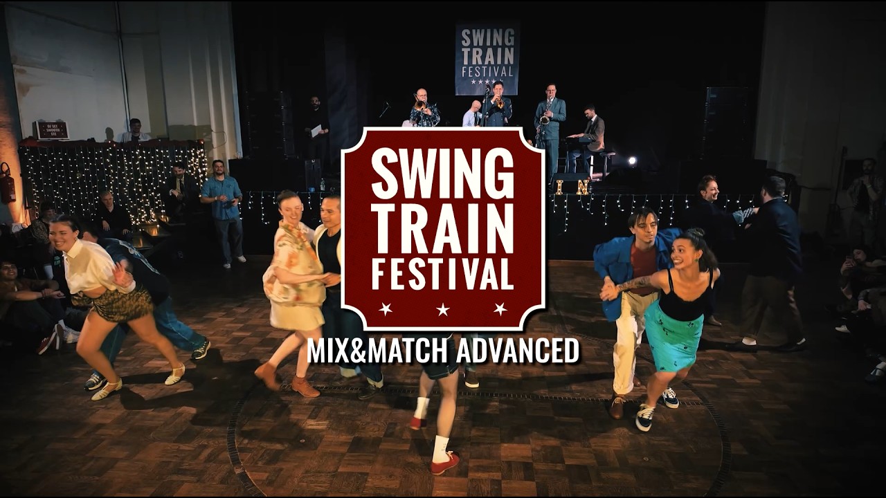 SWING TRAIN FESTIVAL 2026 - M&M Advanced Final