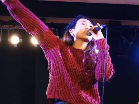 MIU「YOUR THE WORLD」(オリジナル)、FootRock&Beers、１８.０１.２６