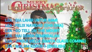 Lagu Natal Lea SImanjuntak The Album Christmas