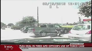 APD officer banned from working for law enforcement in Travis County
