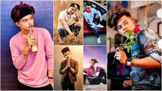 Top 40 Best Pose for Riyaz Aly || new stylish photo pose Riyaz || pose like model Al photography screenshot 5