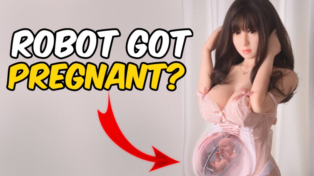 Japan's Female AI Robot Can Get Pregnant!