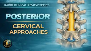 Posterior Cervical Approaches | Rapid Clinical Review Series
