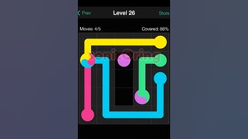 Draw Line Branch Mango Pack Level 26 Walkthrough 5x5