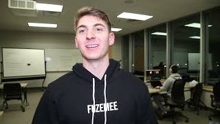 A Day in the FuzeMee Office with One of Our Co-Founders: How We Work Together When We Are Apart Profile