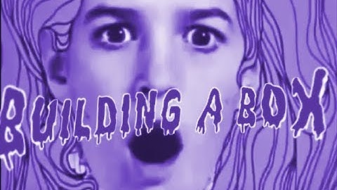 The May Company "BUILDING A BOX"  (official video)