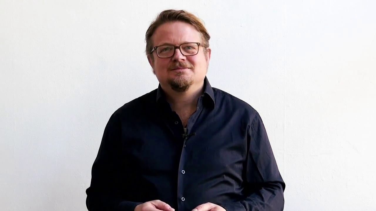 1 Glauben Sie, was Sie sagen?_ Felix Ritter - YouTube